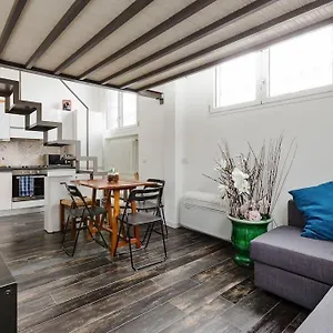 Navigli Luxury Loft - In Appartement